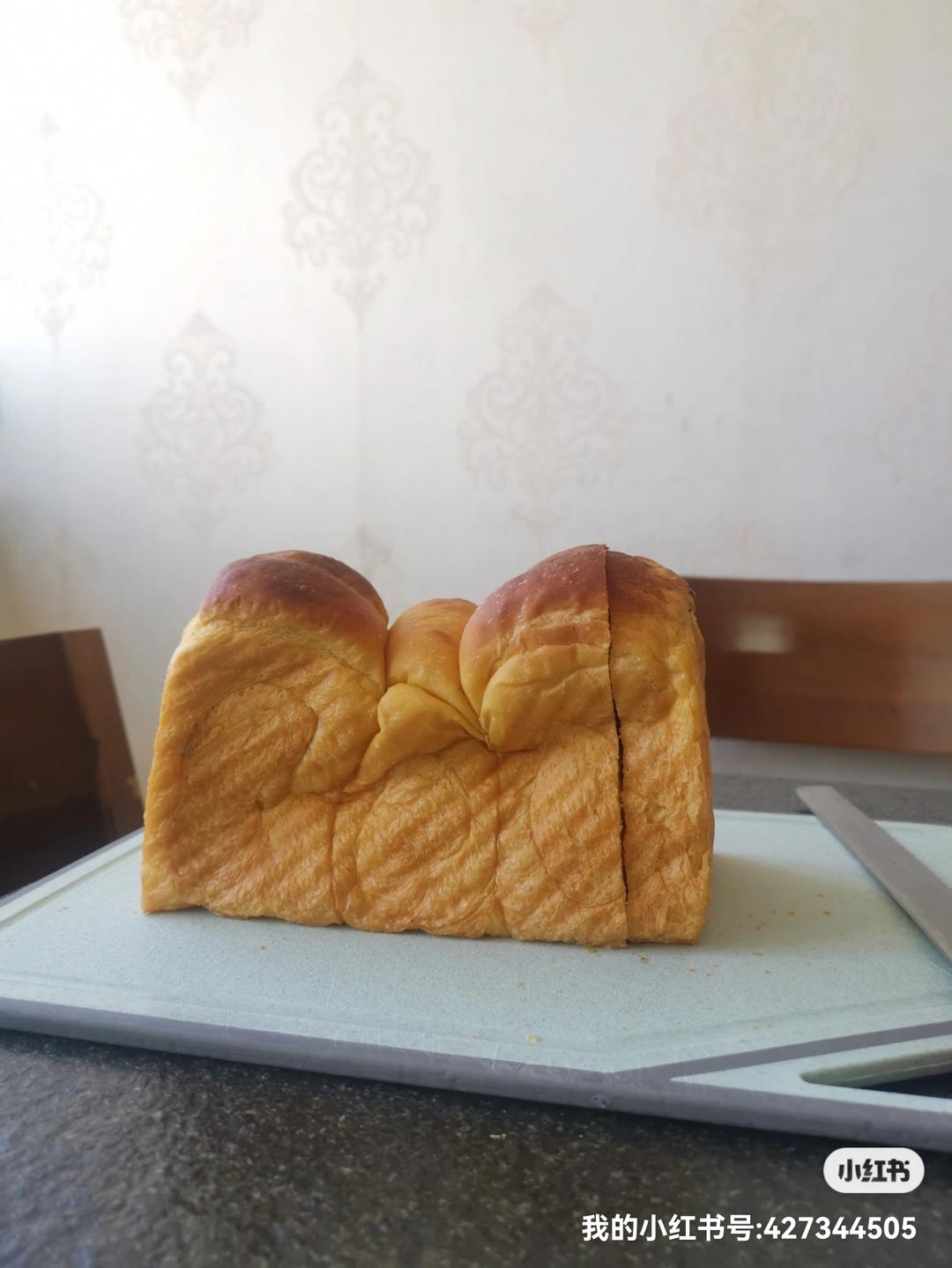 红薯吐司