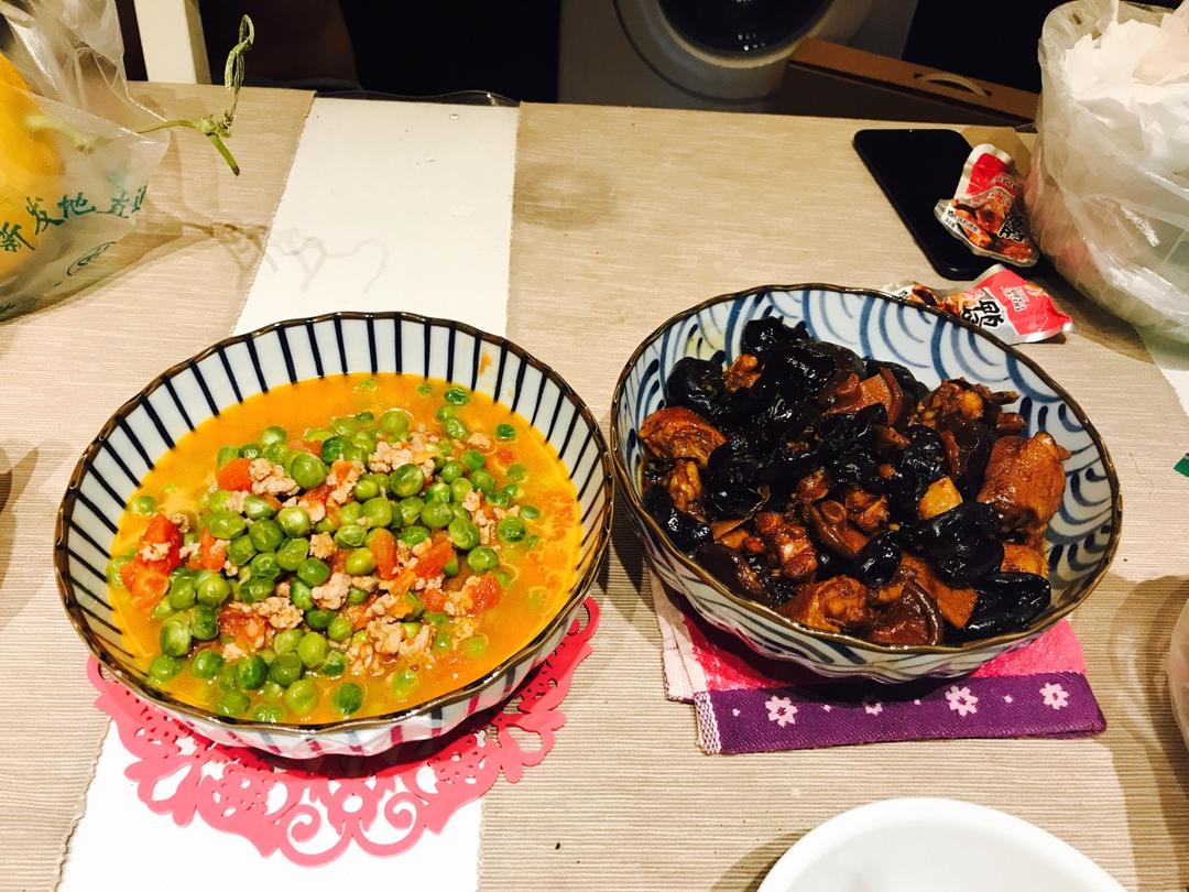 黄焖鸡翅——文怡家常菜