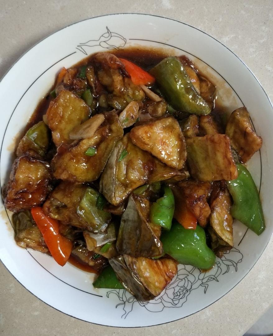 烧茄子