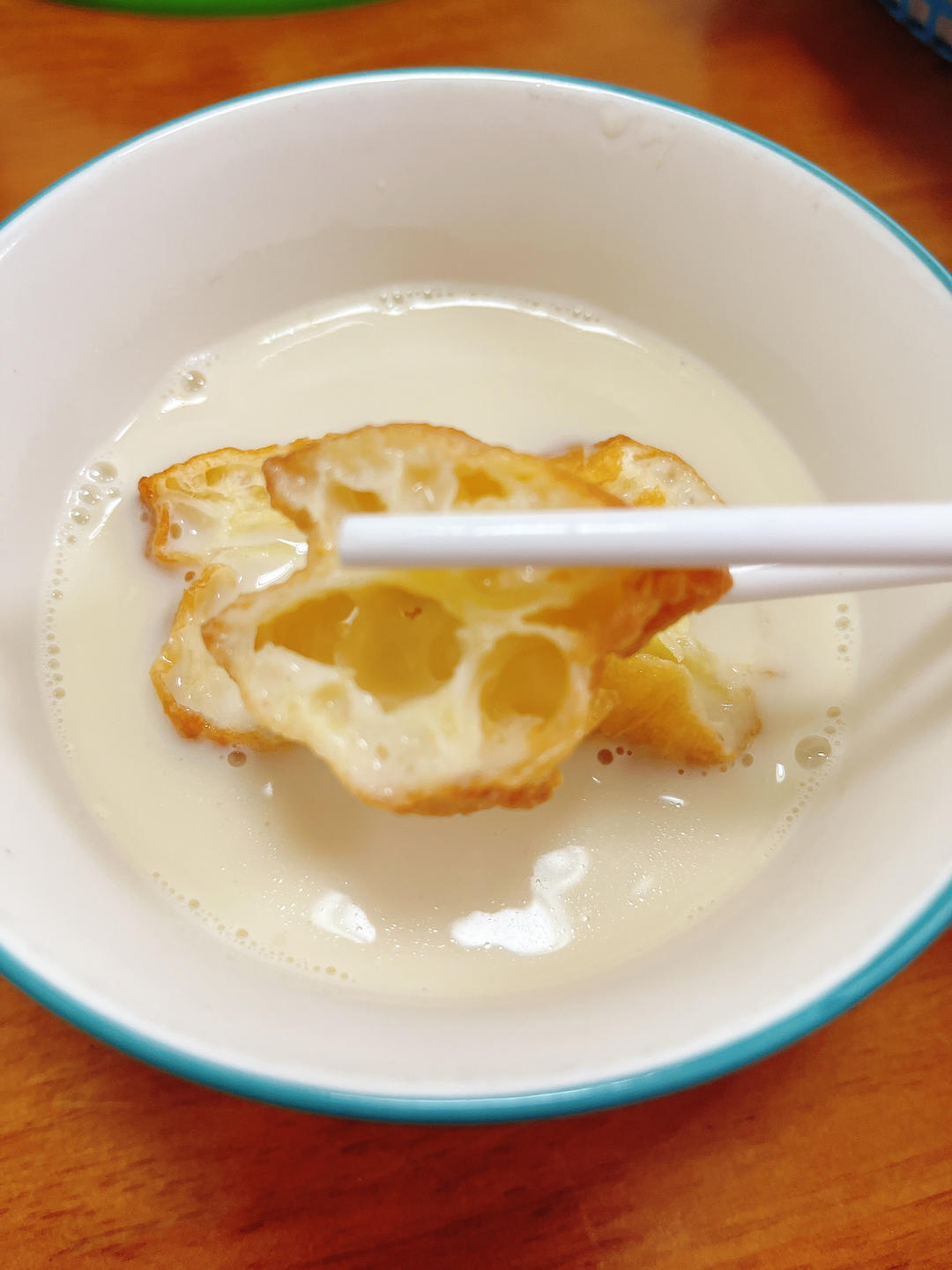 上海早餐之油条