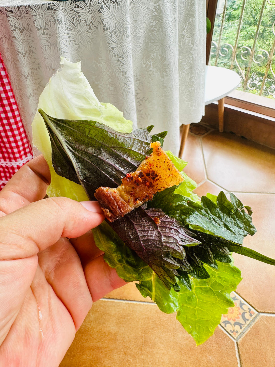 脆皮五花肉