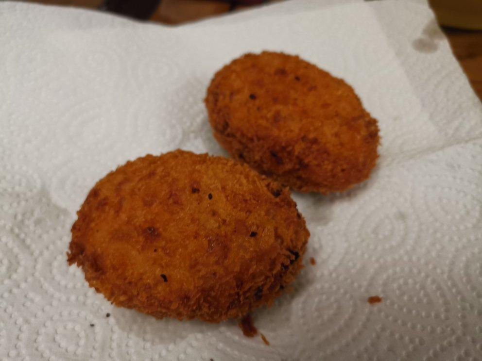 コロッケ 可乐饼