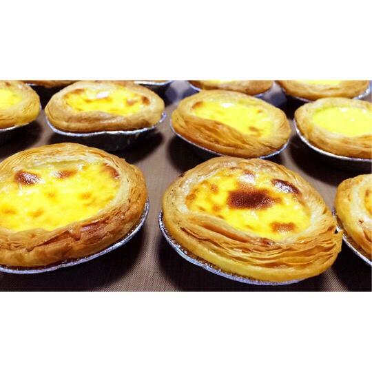 全蛋版蛋挞