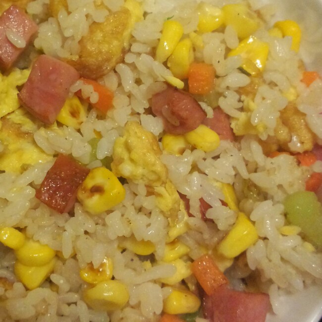 扬州炒饭
