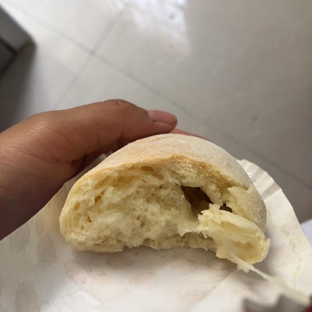 可可麻薯软欧