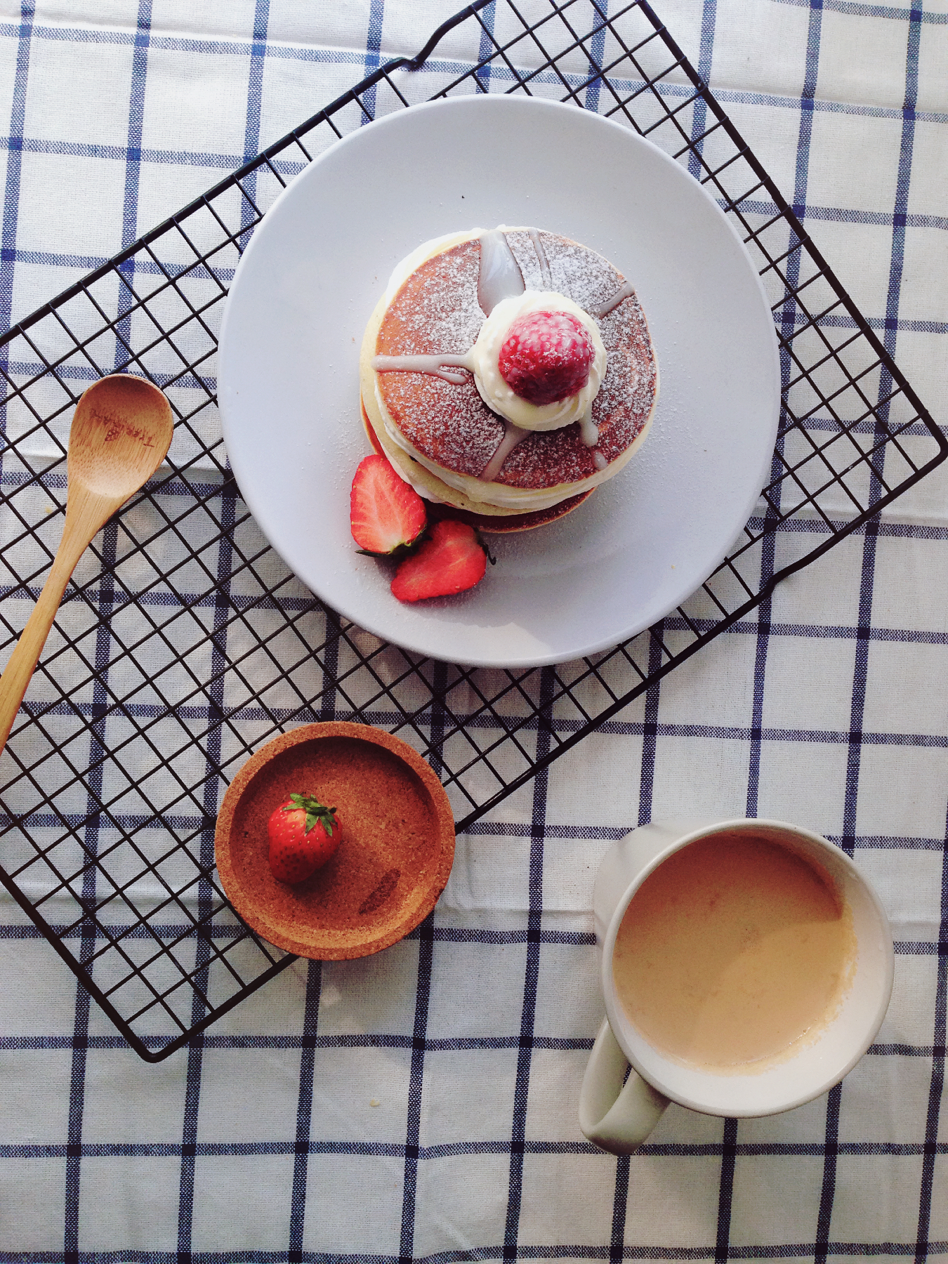 松饼（爱整蛋糕滴欢翻译）