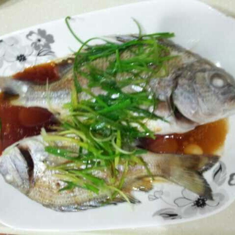 清蒸鱼