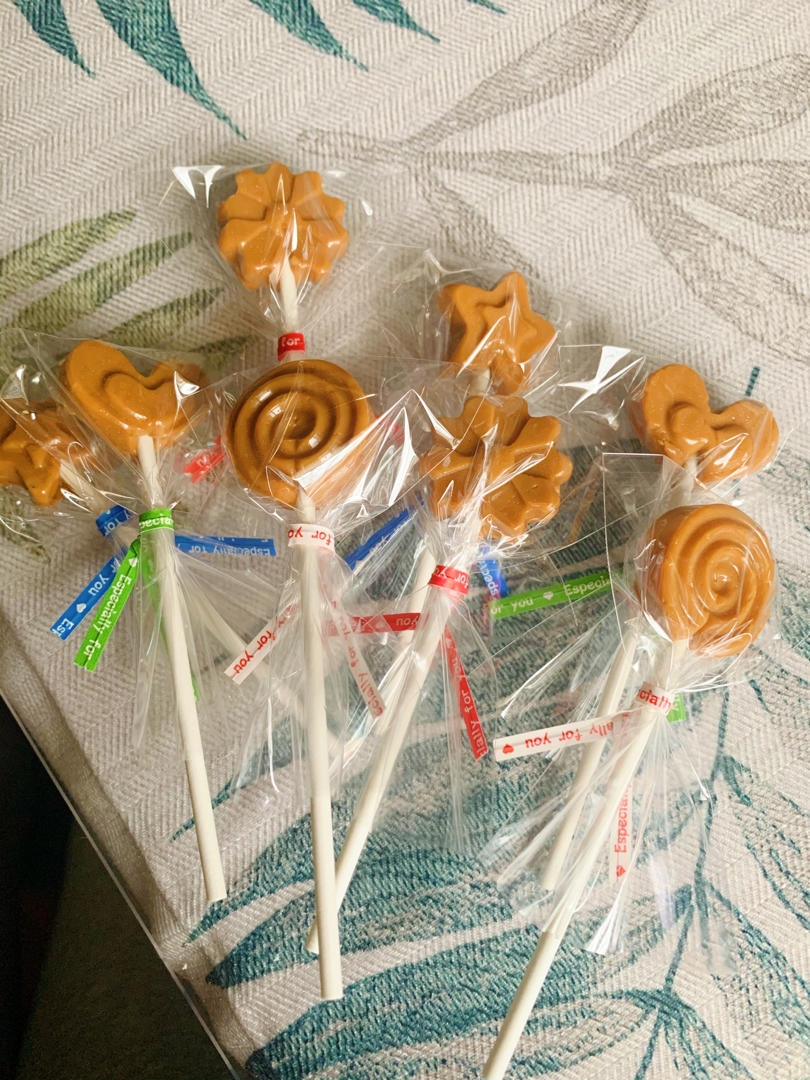 零失败太妃糖 | 恋爱的味道