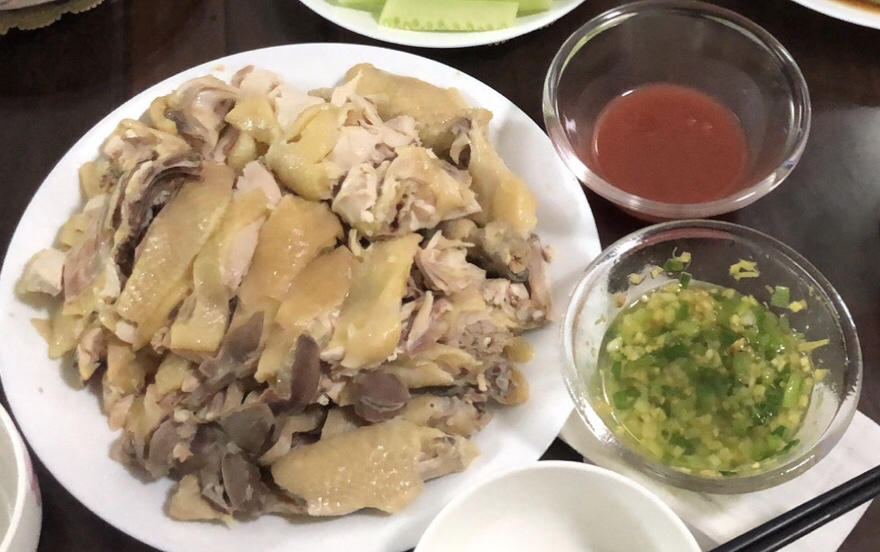 白切鸡（最容易被忽略的细节）