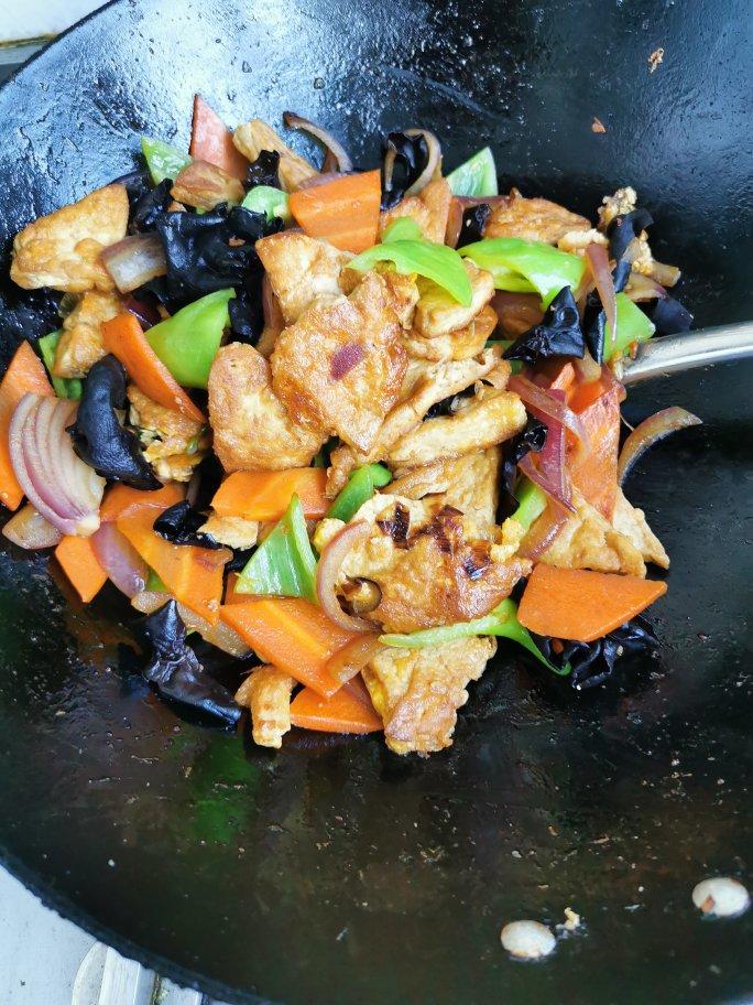 家常豆腐❗️下饭神器
