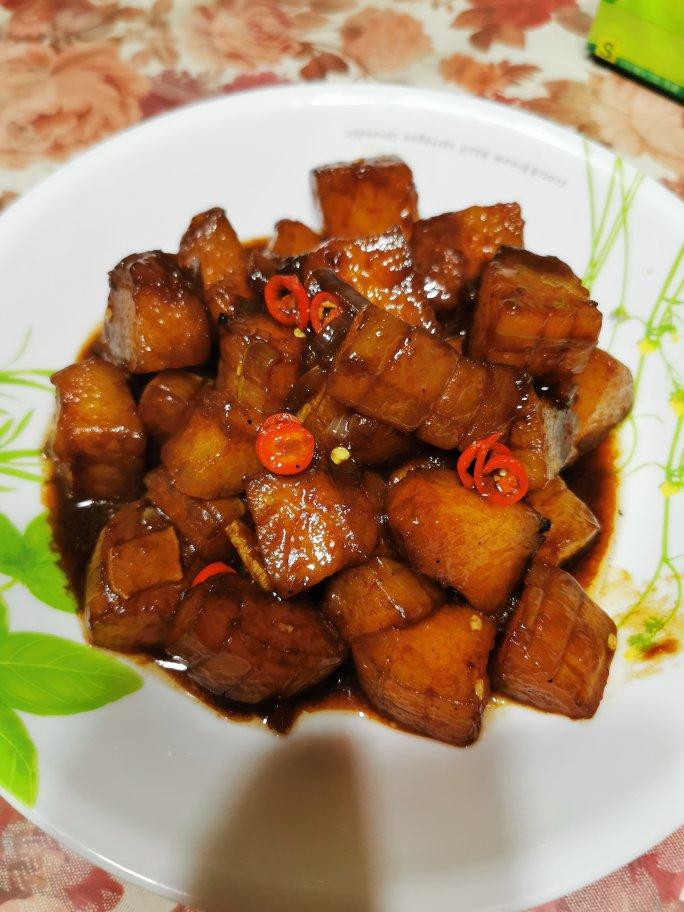 红烧冬瓜最完美做法，不加一滴水，瞬间秒杀红烧肉