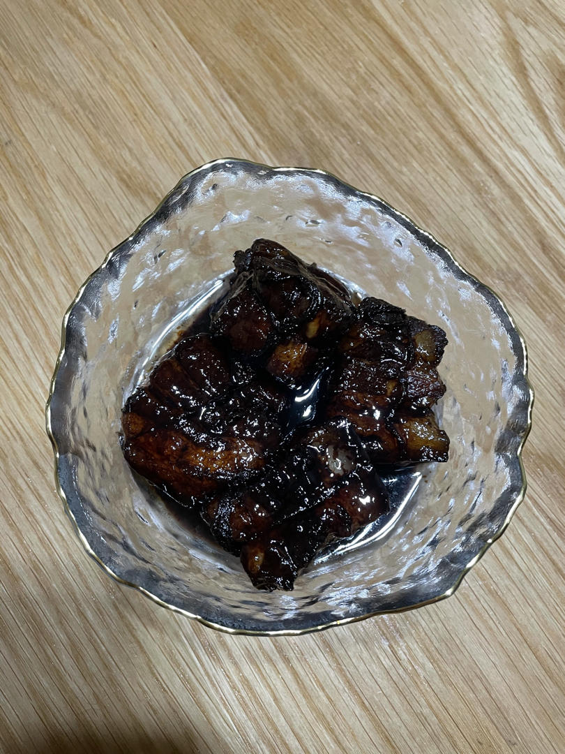 酥糯东坡肉