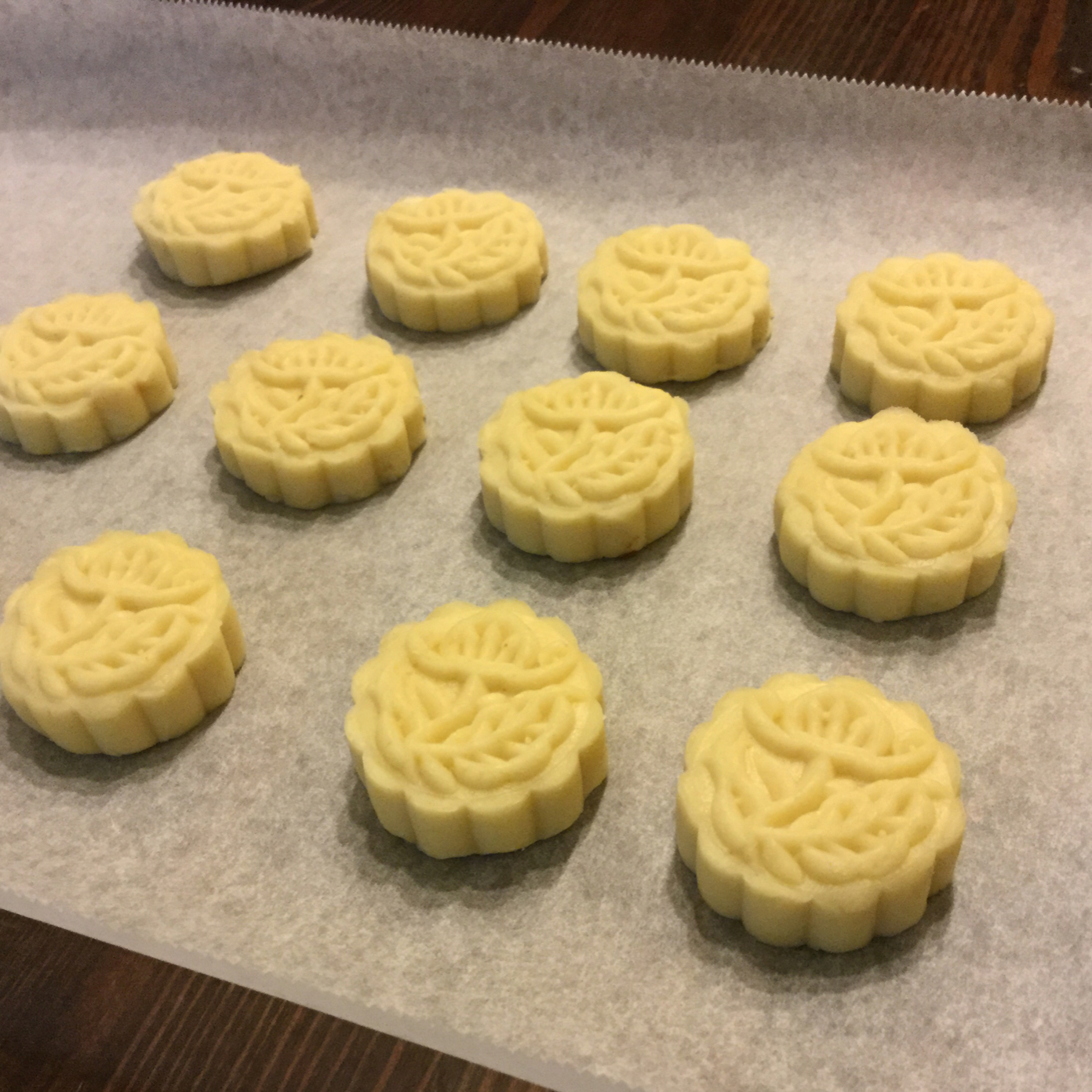 绿豆糕