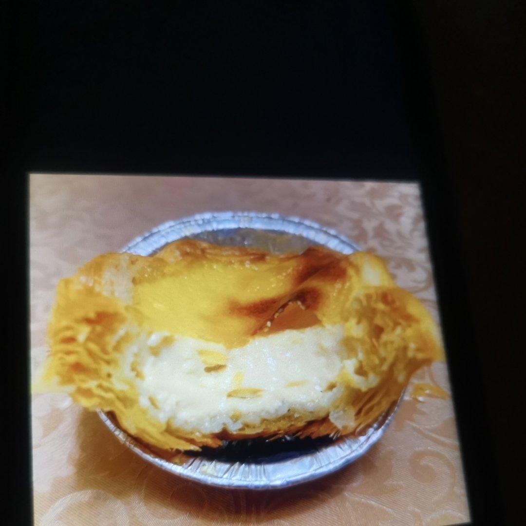 KFC蛋挞旺仔牛奶～简单新手零失败