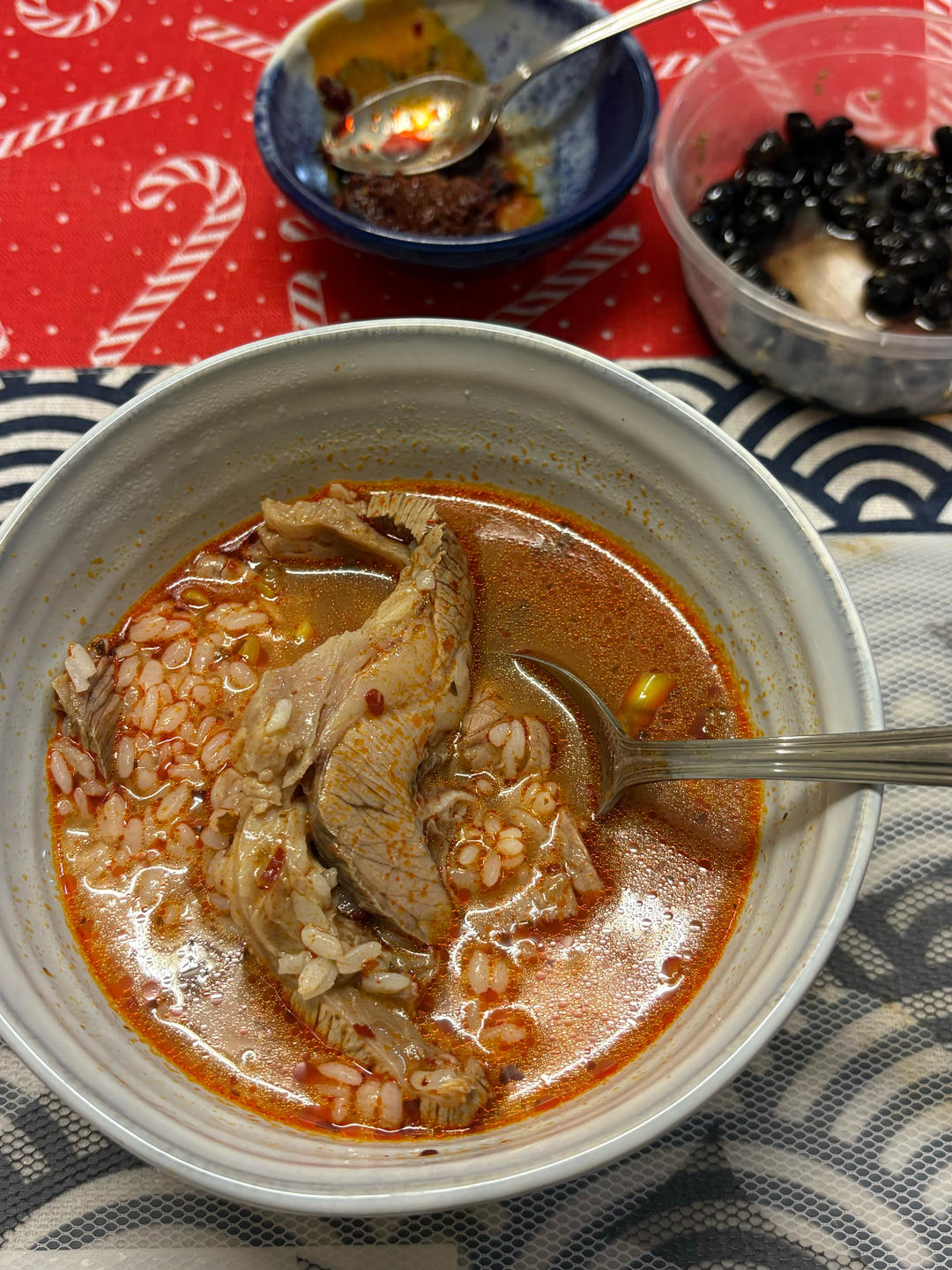 延吉牛肉汤饭【自创版】（附韩式牛肉酱）