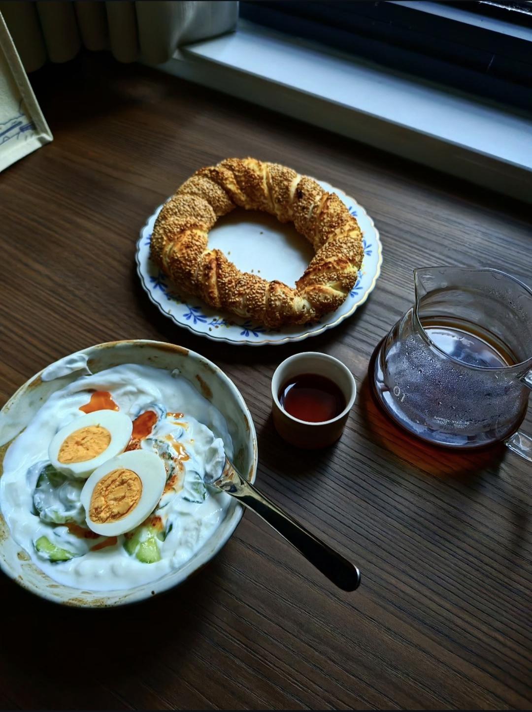 早餐•2026年3月7日