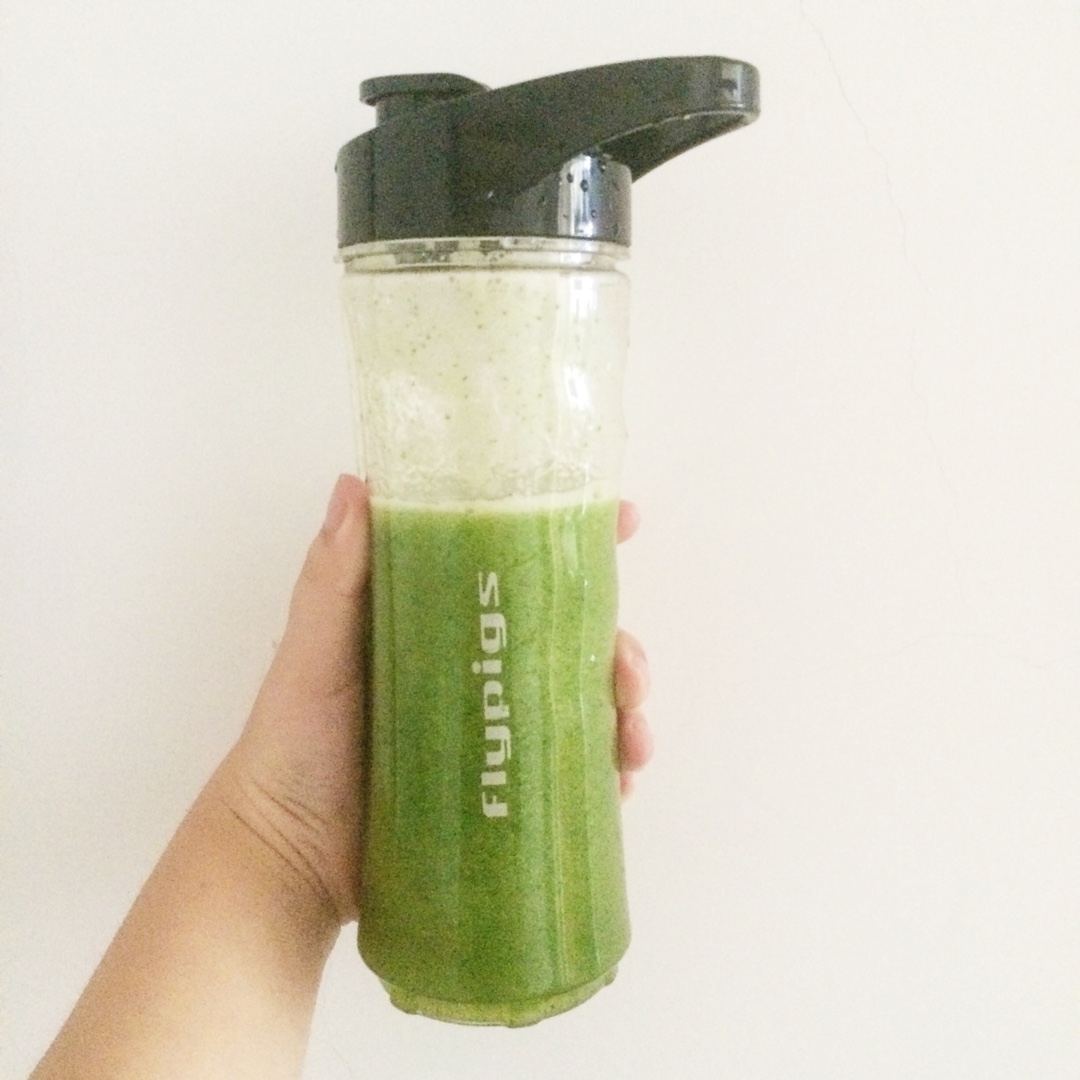 green smoothie(搭配记录)