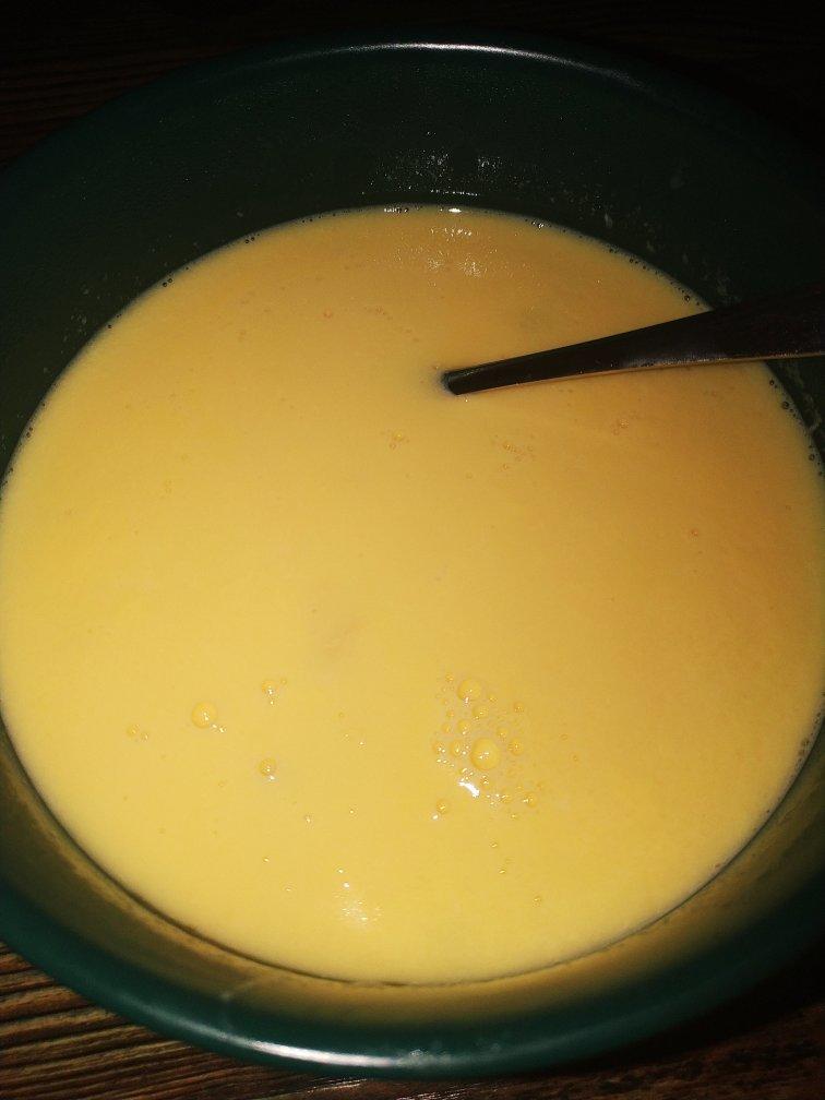 凤凰奶糊，丝滑细腻，完美的蛋奶糊做法