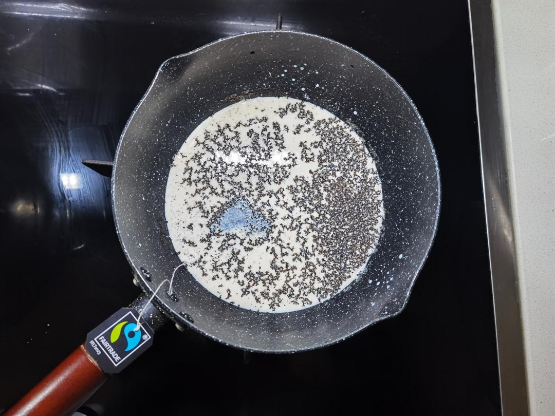 香气四溢的伯爵红茶蛋糕卷