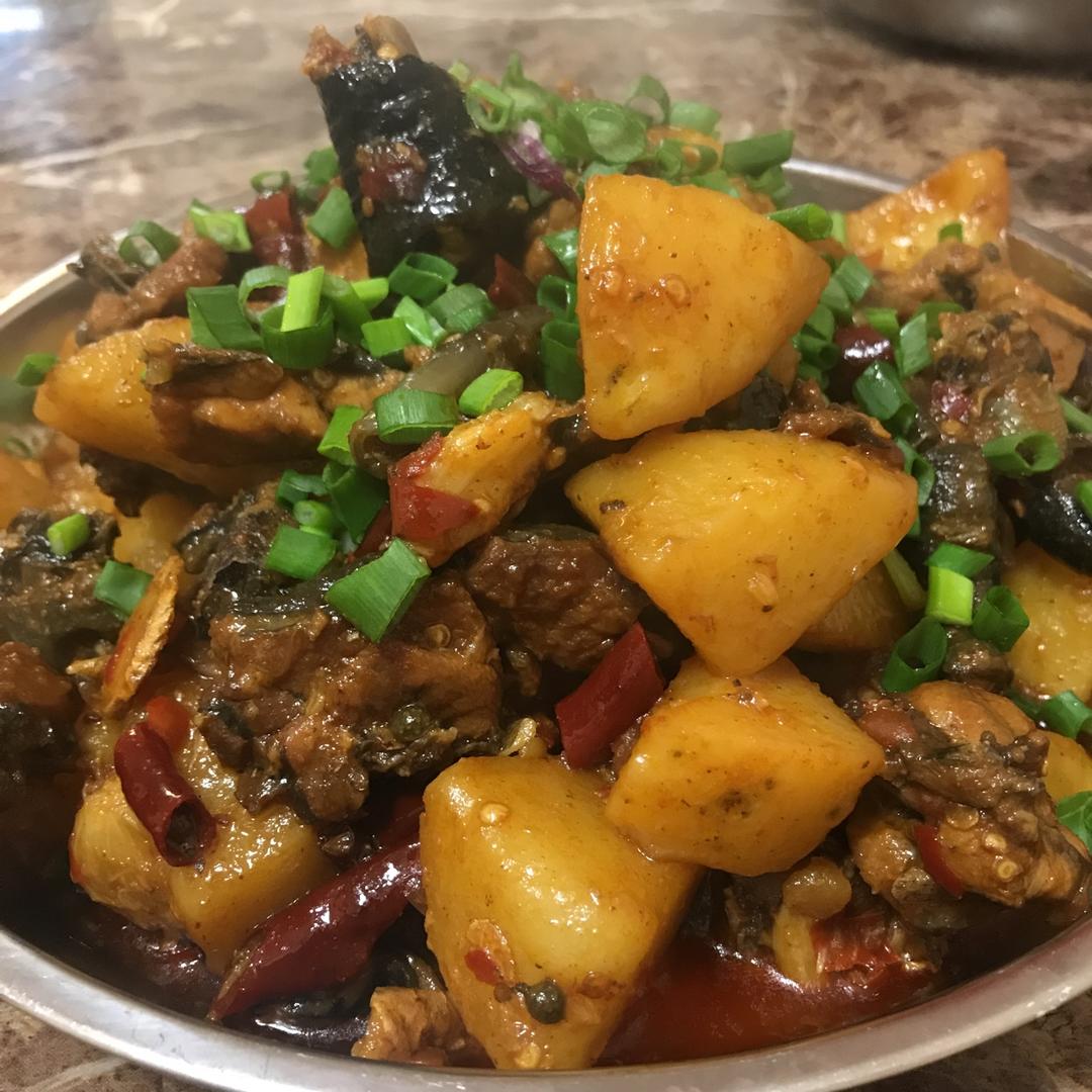 重庆烧鸡公