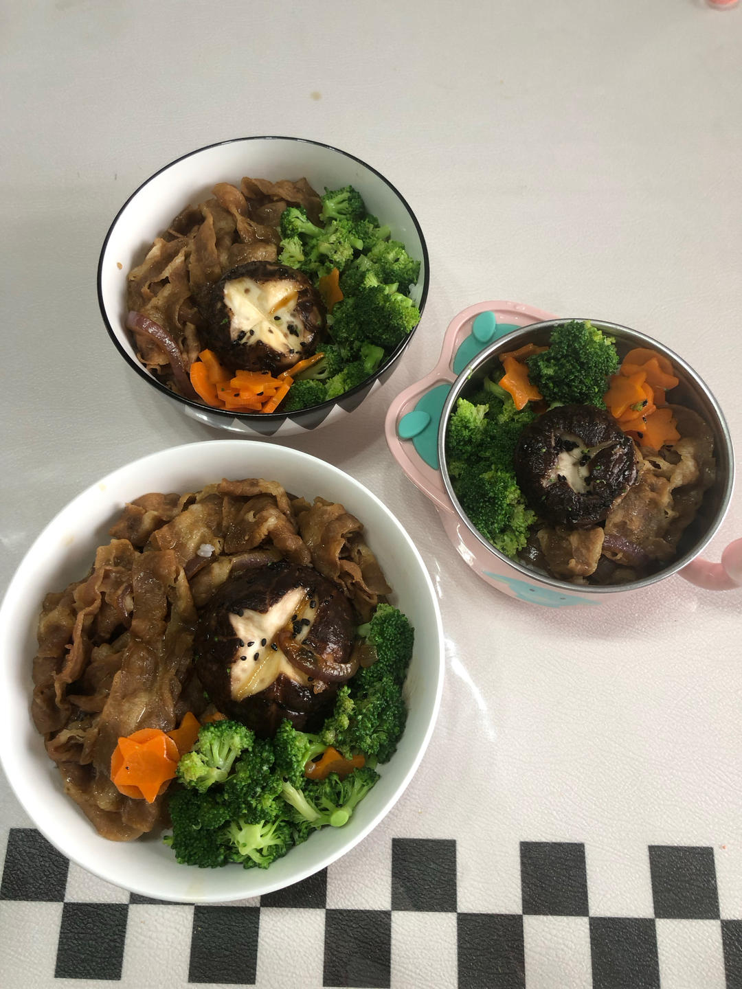 吉野家牛肉饭