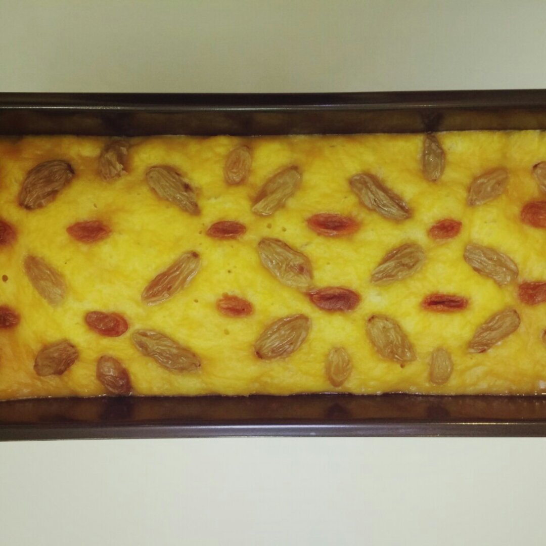 紫薯南瓜系列之双拼发糕