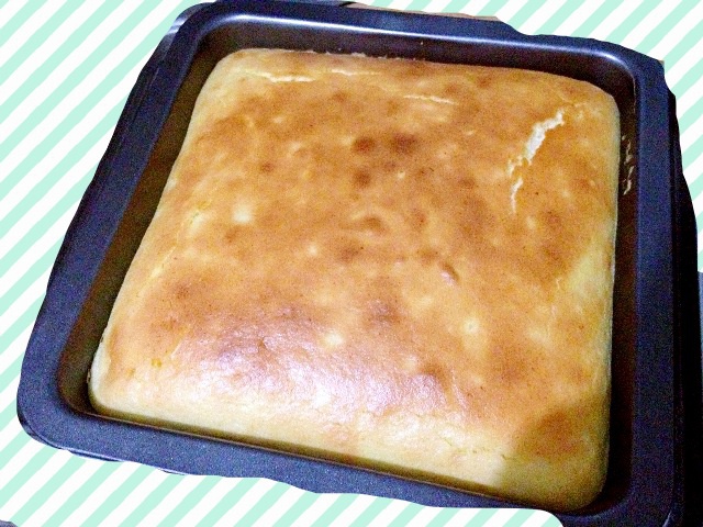 车达芝士相思蛋糕·Cheddar Cheese Ogura Cake