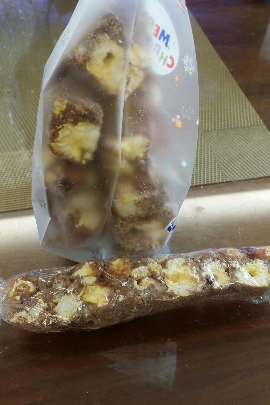雪花酥的3+1种有爱做法「厨娘物语」