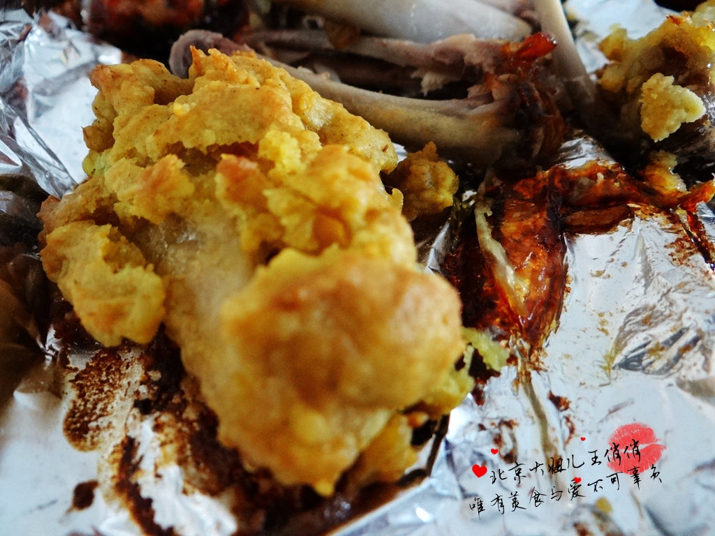 酸奶咖喱鸡翅