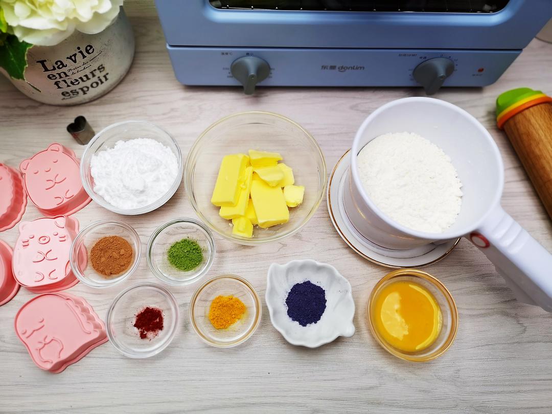 角落生物饼干的做法步骤图 怎么做好吃 Bg美食魔法颜究院 下厨房