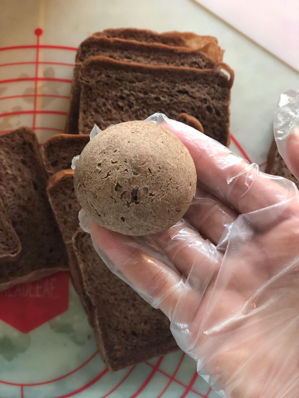 恐龙蛋·麻薯面包·麻薯包 自己做了1000➕的私人配方