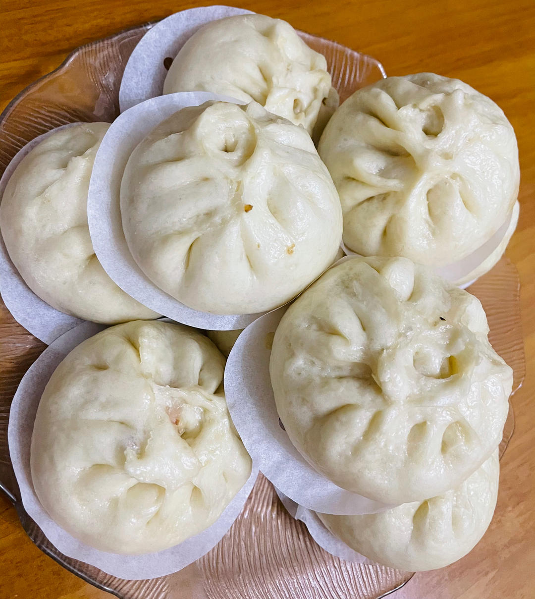 小笼包(快速一发)