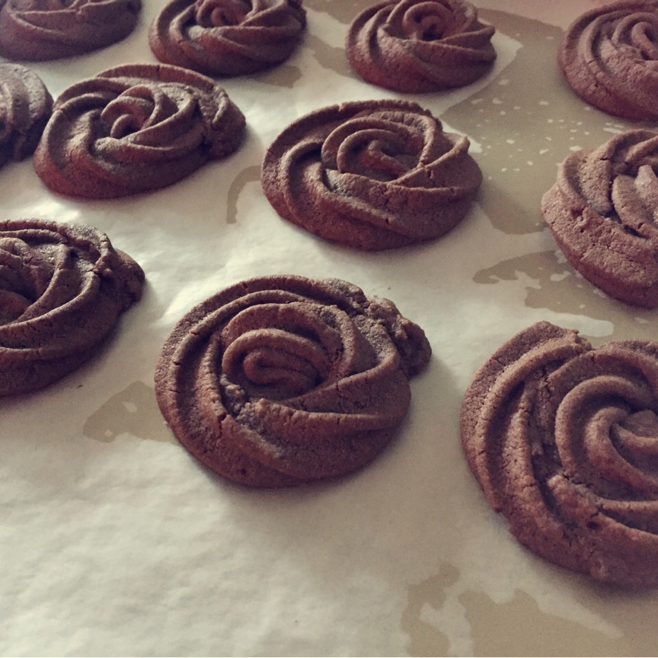 《Tinrry+》酥到掉渣的黄油曲奇