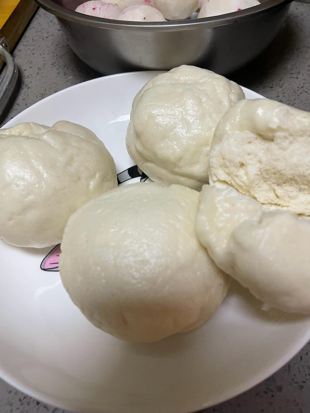 馒头成形记（图文完全版）