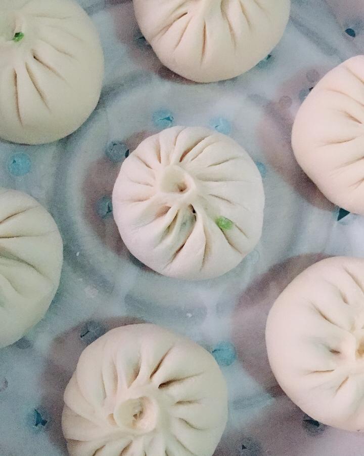详解鲜肉大包做法。