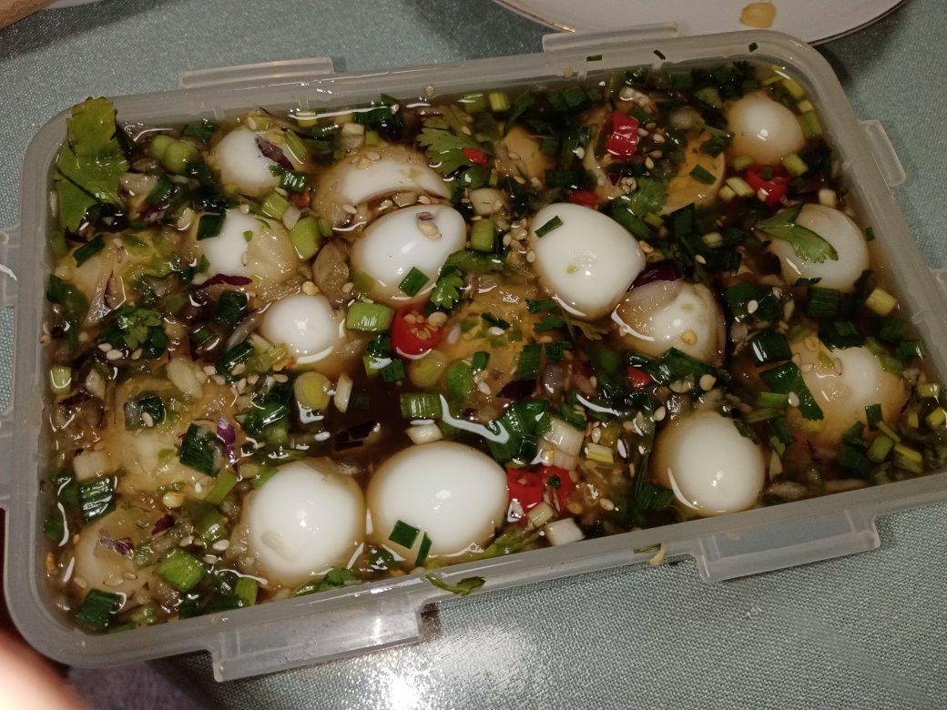 🔥减脂期鸡蛋新吃法！巨好吃㊙️韩式酱鸡蛋