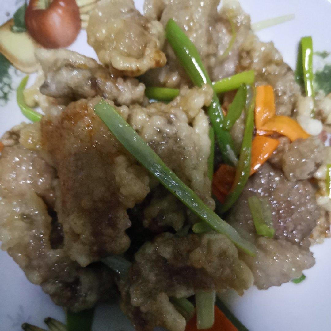 锅包肉