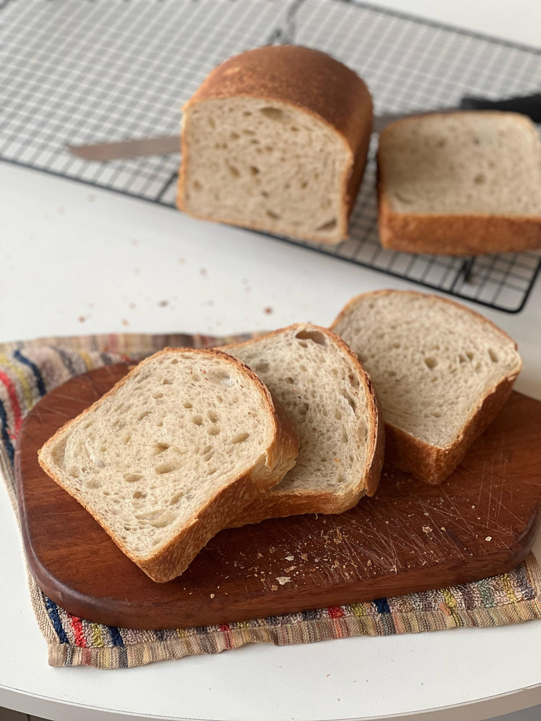 冬天小分量野生酸酵头培养妙方