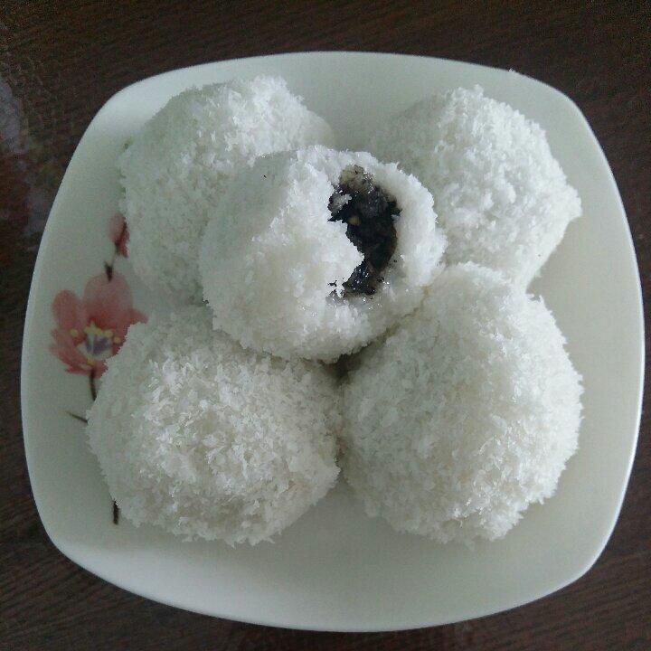 5分钟糯米糍（懒人版）