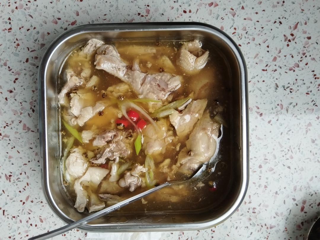 藤椒鸡（重口味江湖菜）