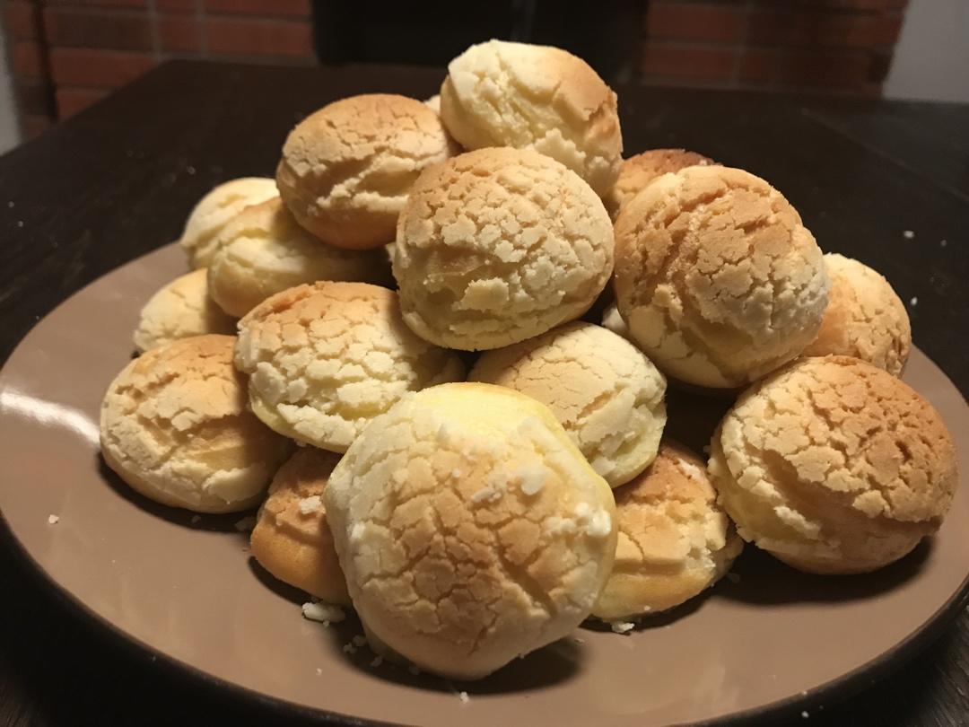 开过8家店的经典酥皮泡芙