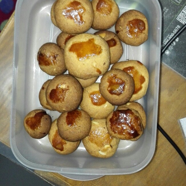 美味花生小小酥