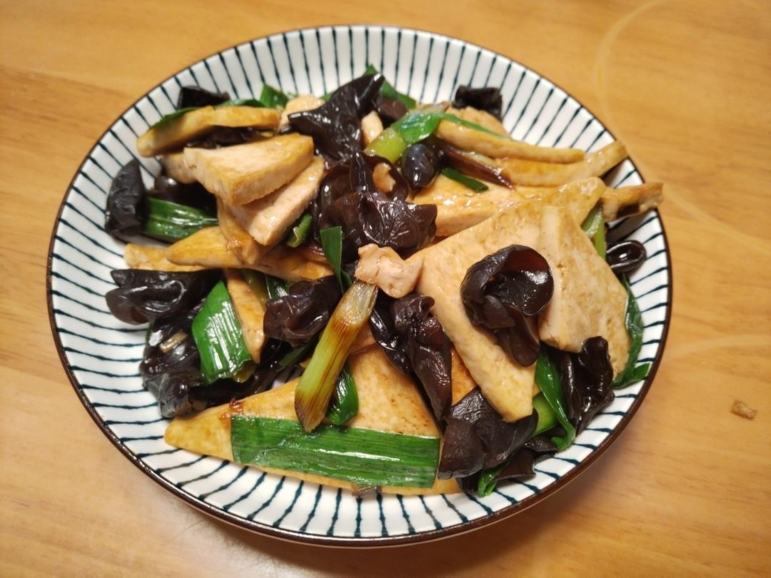 家常豆腐