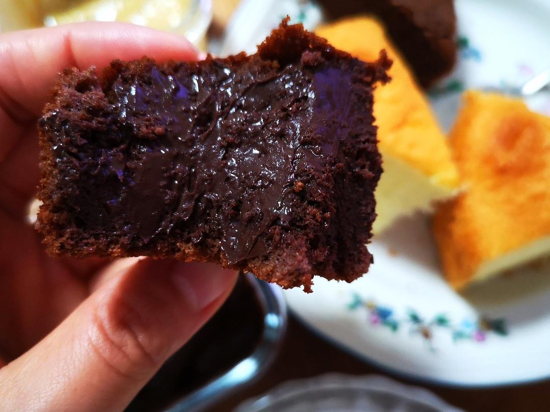 全能黑巧克力酱