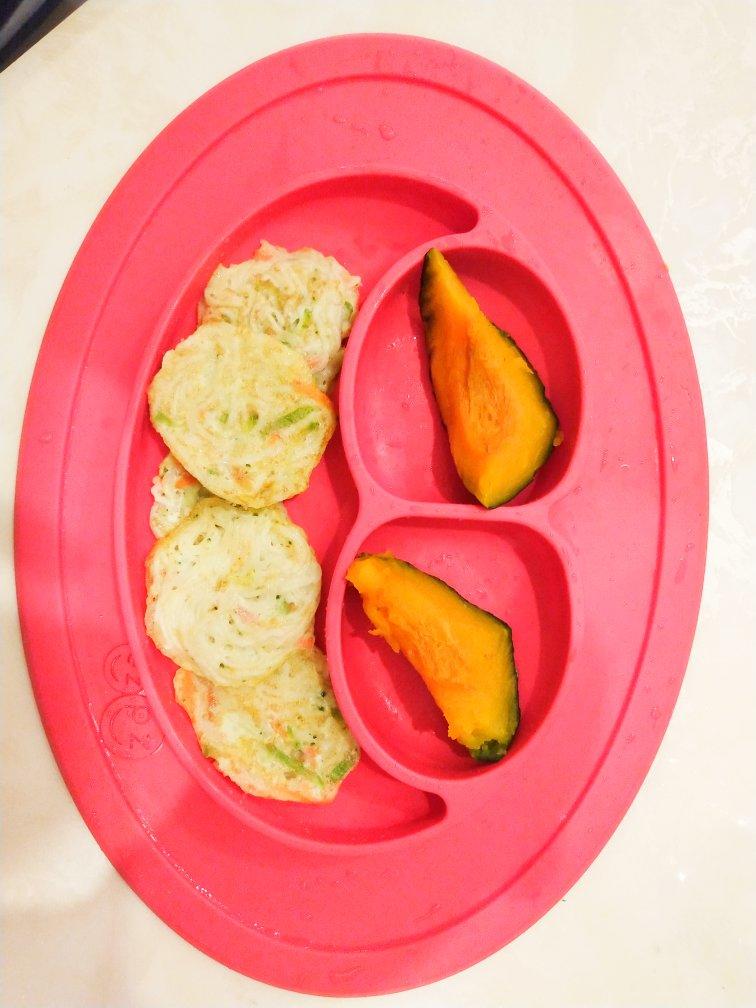 番茄面条饼 宝宝辅食食谱