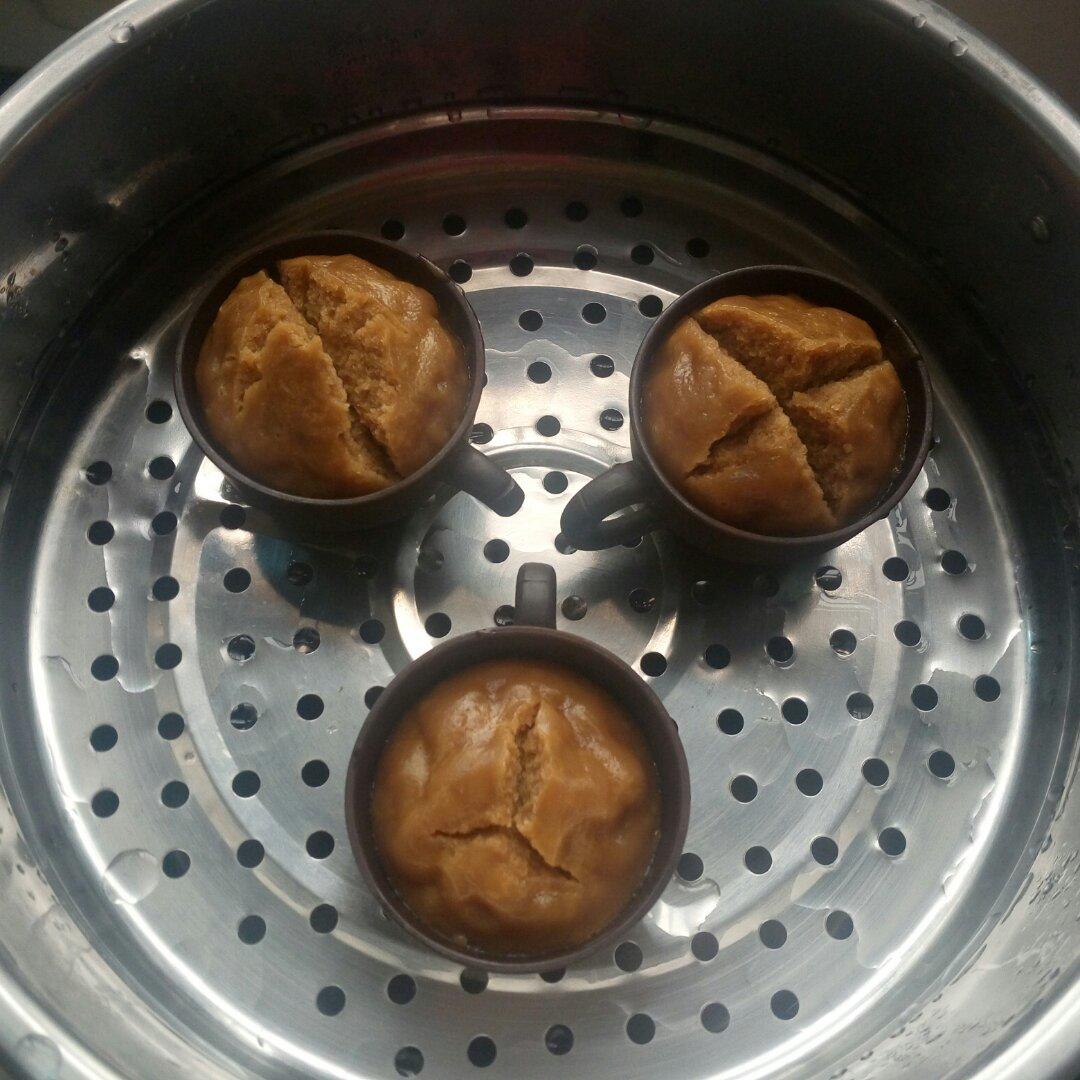 红糖发糕