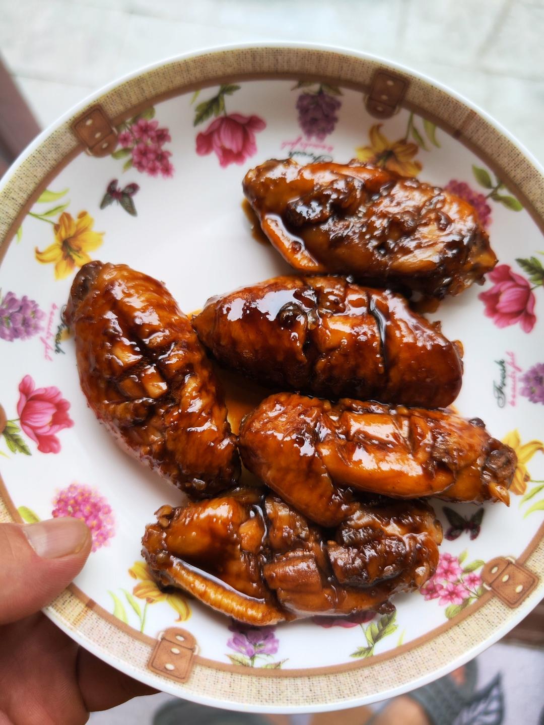 可乐鸡翅