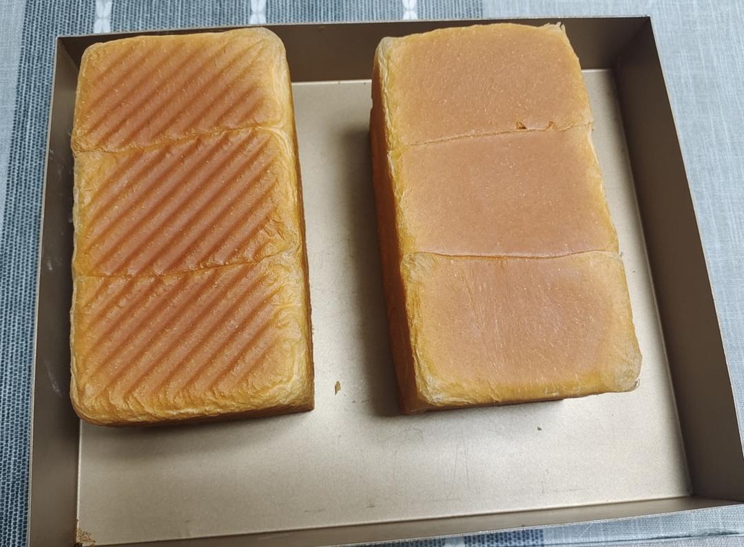 Poolish种（波兰种）吐司——不推荐不行的吐司配方