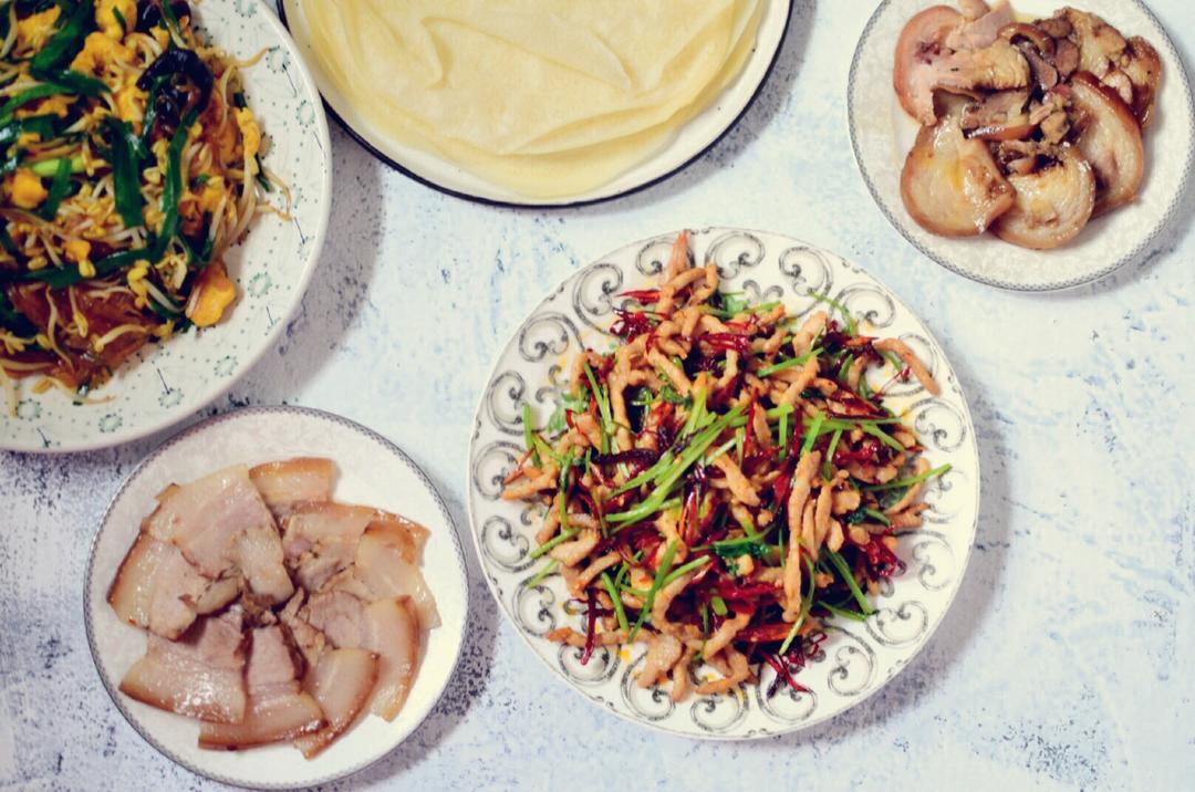 春饼套餐【食材包操作说明】