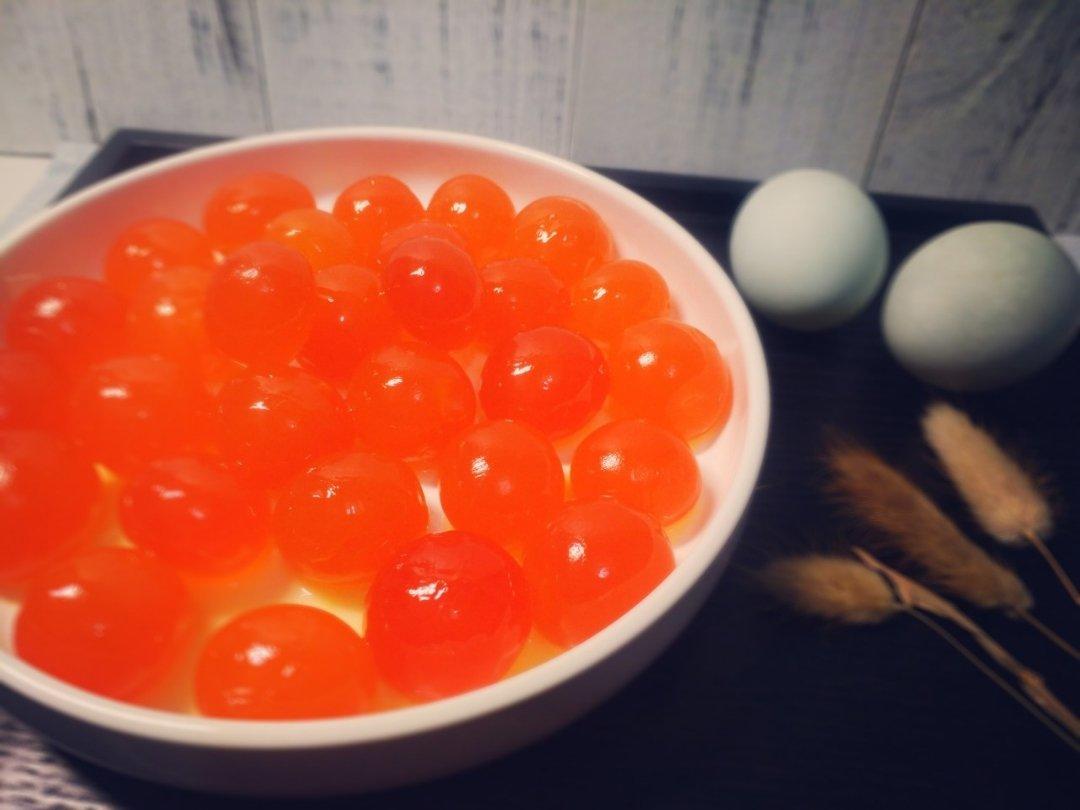 【五彩蛋黄酥】中秋必备 蛋黄酥中的爱马仕